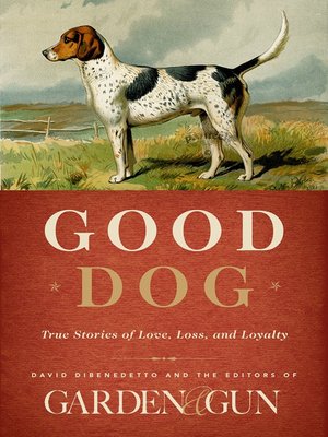 cover image of Good Dog